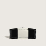Pu Leather Y2K Crossbody BagOutfit