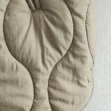 Women's Clothing New Casual Lingge Collar Quilt Loose Cotton
