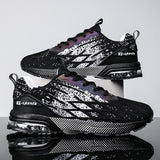 Men's Shoes 2025 Summer New Student Light Running Shoes Casual Sports Shoes Men's Travel