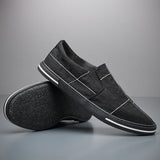 Baoda 20254 Low-Help Sports Leisure Canvas Shoes Popular Men's Shoes Low-Top Korean Version Of The