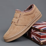 Men's Shoes Soft Soles Fashion Shoes Autumn Trend Comfortable Casual Shoes Men 24099