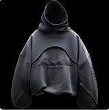 New HUNI Printing National Tide Treasure Boy Hoodie Foam Printing Hot