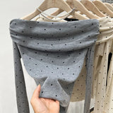Thai Summer New Hottie Retro Rose Decorated Sleeveless Sleeve Sling Vest Female Korean Version Of Micro-Permeable Temperament