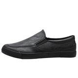 Autumn Men's Shoes One Foot Pedal Pedal Shoes Casual Shoes British Business Shoes Band Trend Soft-Soled Driving