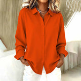 Years Of Shein Leisure Spring And Autumn Long-Sleeved Multi-Color Multi-Code Shirt