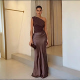 New Women's Round-Neck Sleeveless Pure Temperament Fashion Dress Collar Dress Dress