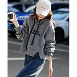 Goods Color Single Row Buckle Long-Sleeved Top Women Soft Glutinous Comfortable Warm Autumn And Winter Thin Thick Sweater