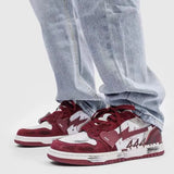 Skippin' School Shooting Heart SneakersOutfit