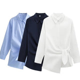 Women's Explosive Fashion Casual Double Tidal Silk