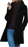 Autumn And Winter Explosion Bill Thick Hair Of The Woman's Coat In The Long Quality Coat Wish Direct