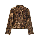New Animal-Strivel Velvet Small Suit 1255757 Miniskirt