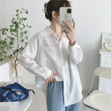 Sunscreen Shirt Woman 2025 Summer New Shirt Cardigan Jacket Small French High-Grade External