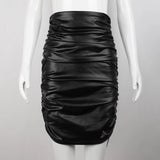 Collar Loose Slimming Solid Color