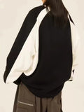 Hop Oversize Raglan Sweatshirt with