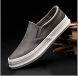 New Men's Canvas Shoes Shoes Casual Shoes