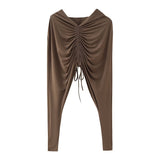 Women's Explosive Hooded Folded