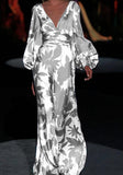 Summer Fashion Casual Printing Dress