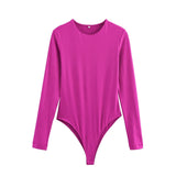 Women's Clothing In The Spring Of 2025, The Nylon Round And Bottom Of The Body-In-Body