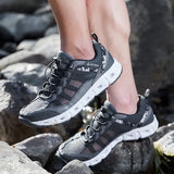 Retrospective Brook Shoes Outdoor Wading Shoes Swimming Shoes Beach Shoes Men's Shoes Snorkeling Shoes Large Couple