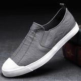 Autumn New Men's Shoes Breathable Casual Shoes One Foot Lazy Shoes British Business Shoes Lefang Shoes