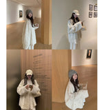 New Winter Imitation Flower Fox Stid Atmosphere To Dye Environmental Protection Fur One Thickened With Fashion