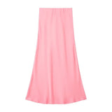 New Hottie Repair Name Sipict Lily Textured Long Dress Skirt Lily Dress