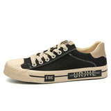 The Autumn Of 2025, The New Men's Shoes Are Small Design Light Luxury Fashion Casual Men's Fashion Shoes Comfortable Flat-Bottomed Men's