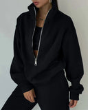 Ebay New Autumn Women's Clothing New Fashion Catch Velvet Sports Leisure Suit