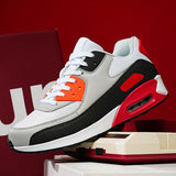 And Autumn 2025 New Sports Small White Shoes Light And Breathable Comfortable Men's Fashion Air Cushion Men's