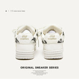 Shoes Destroy The Aesthetic Series Of Small Fragrant Bread Shoes Trend Low-Top Shoes Trend Men's And Women's Men's