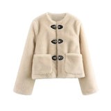 Women's Clothing Explosion Fashion Autumn And Winter Warm Grip