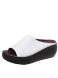 Slippers Women Wear 2025 Summer Women's Fish Mouth Fashion Thick-Soled Slippers Slopes And Women's