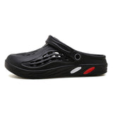 New Large Code 4849 Code Men's Beach Shoes Men's Shoes Big Hole Shoes Casual Outdoor