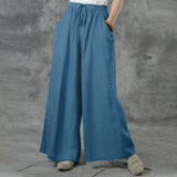 Comfortable Loose Cotton Linen Casual