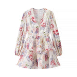 Women's Clothing 2025 Summer New Hanging Neck With Flower