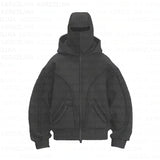 New Autumn And Winter Tidewear Men's And Women's Loose High Street Y2K Retro Hoodie