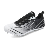 Palm Carbon Plate Studs Track And Field Sprint Running Shoes Men And Women Professional Competition Athletic Stud