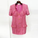 Fashion Fish Style And French Temperament In Autumn And Winter 2025 Tuxedo Grit, Blazer Jacket