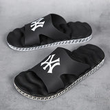 Men's Summer Trend Wear Sports Leisure Wear-Resistant Drag Beach Cool