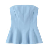 New Short Skirt Pended Corset