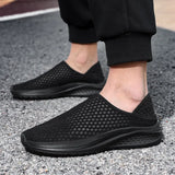 Airable Summer Small White Shoes To Increase The Thin Hollow Shoes Ultra-Light Large-Size Couple