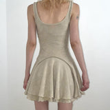 Zingj 2023 Ebay New Women's Retro Hot Girl Slim Show Thin Temperament