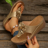 Women's Shoes 2025 Spring And Summer New Flip-Flops And Exposed Toes Wear Slippers Women's Cool
