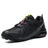 Explosive Shoes Men's Shoes Running Shoes Net Sneakers Outdoor Hiking Shoes Comfortable Trendy