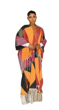 Zingj New Women's Wear Casual Color Tassel Knit