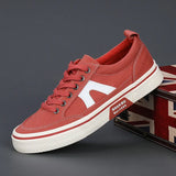 Men's Shoes In The Autumn Of 2025 New Sports Leisure Shoes Men's Work Can Canvas Shoes