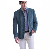 Autumn And Winter Men's Casual Suit Jacket Men's Corduroy Retro Suit