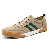 Flash Autumn New Men's Shoes Trend Korean Version Of Fashion Men's Canvas Shoes Breathable Casual Board