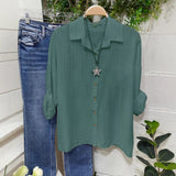 Years Of Shein Casual Hanging Shirt New