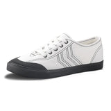 Canvas Shoes Women's Shoes In The Autumn Of 2025 New Women's Casual Board Shoes Students Korean Version Of Thick-Sed Small White
